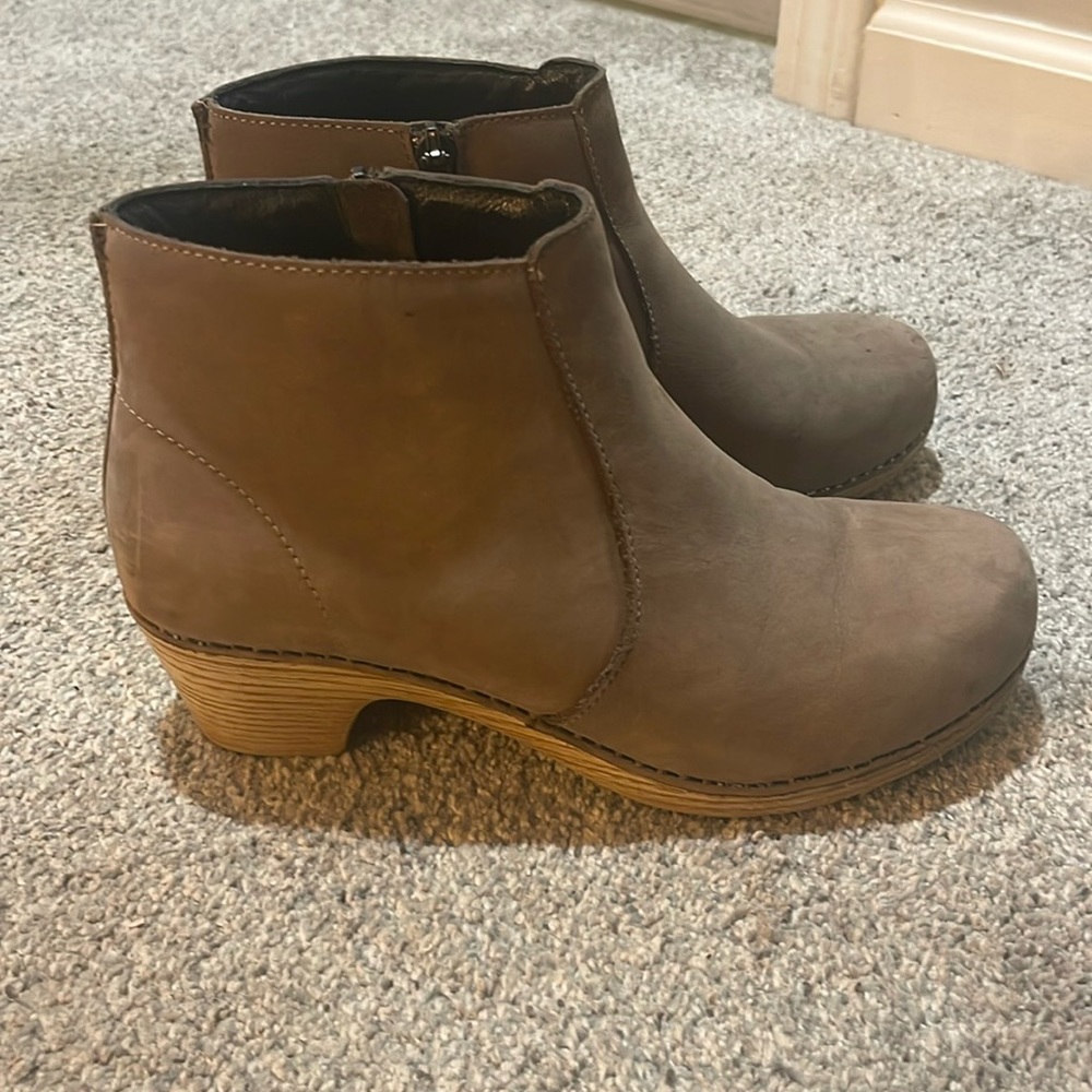 Dansko Maria Boots